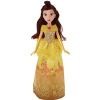 Click to view product details and reviews for Disney Princess Royal Shimmer Belle Doll. Click to view product details and reviews for Disney Princess Royal Shimmer Belle Doll.