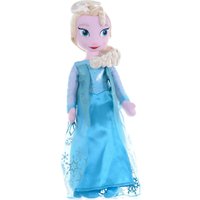 Disney Frozen 16-Inch Elsa Soft Toy - 20.00 Disney Frozen 16-Inch Elsa Soft Toy