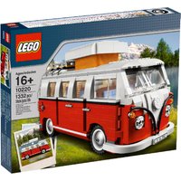 LEGO Creator Expert Volkswagen T1 Camper Van 10220 - 85.00 LEGO Creator Expert Volkswagen T1 Camper Van 10220
