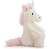 Click to view product details and reviews for Jellycat Bashful Unicorn Medium Soft Toy. Click to view product details and reviews for Jellycat Bashful Unicorn Medium Soft Toy.
