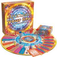 Click to view product details and reviews for Articulate Your Life Game. Click to view product details and reviews for Articulate Your Life Game.