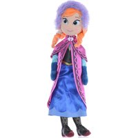 Disney Frozen 16-Inch Anna Soft Toy - 20.00 Disney Frozen 16-Inch Anna Soft Toy