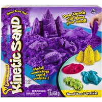 Click to view product details and reviews for Kinetic Sand Box Set. Click to view product details and reviews for Kinetic Sand Box Set.