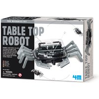 Click to view product details and reviews for 4m Fun Mechanics Table Top Robot. Click to view product details and reviews for 4m Fun Mechanics Table Top Robot.