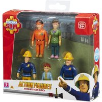 Click to view product details and reviews for Fireman Sam Five Figure Assortment Pack. Click to view product details and reviews for Fireman Sam Five Figure Assortment Pack.
