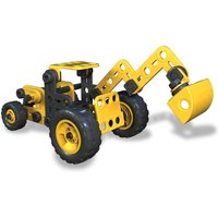 Meccano Trucking Tractor - 15.00 Meccano Trucking Tractor