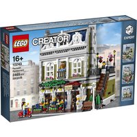 LEGO Creator Parisian Restaurant 10243 - 143.00 LEGO Creator Parisian Restaurant 10243