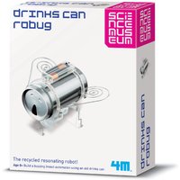 Click to view product details and reviews for Science Museum Soda Can Robug. Click to view product details and reviews for Science Museum Soda Can Robug.