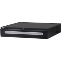 Dahua Netzwerkvideorecorder NVR NVR608-64-4KS2 Wizmind"Wizsense mit 64 IP Kanälen professioneller IP Recorder