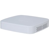 Dahua NVR2104-P-S3 IP PoE Videorekorder Lite mit 4 Kanälen mit einem SATA Anschluss bis 16 TB