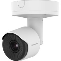 Hanwha Vision Wärmebildkamera Bullet TNO-C3052T mit hoher Megapixel Auflösung, Thermalkamera mit Branderkennung