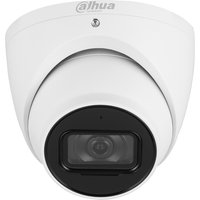 Dahua Turret Kamera DH-IPC-HDW3541EMP-S-0280B-S2 2,8mm Wizsense Überwachungskamera mit 5 Megapixel Auflösung. professionelle Kamera für außen