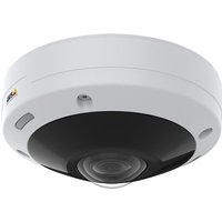 Axis Communications Panorama Kamera 02100-001 Überwachungskamera mit 12 Megapixel Auflösung. professionelle Kamera für außen
