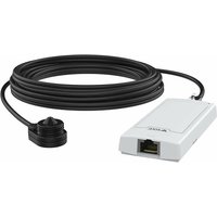 Axis Communications Mini Kamera 02858-001 professionelle Überwachungskamera mit Auflösung