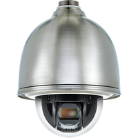 Hanwha Vision PTZ Kamera QNP-6320HS 4,44 - 142,6mm Überwachungskamera mit 2 Megapixel Auflösung. professionelle Kamera für außen
