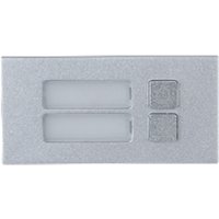 Dahua VTO4202F-MB2 Modul mit 2 Klingelknöpfe