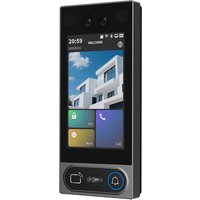 Dahua Sprechanlage DHI-VTO6631QB-WP Videogegensprechanlage mit hoher Auflösung und Smartphoneanruf, App gesteuert, professionelle Türsprechanlage