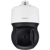Hanwha Vision PTZ Kamera XNP-8300RW 5,0 - 150,0mm Überwachungskamera mit 6 Megapixel Auflösung. professionelle Kamera für außen