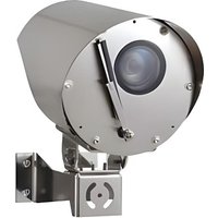 Videotec NVX220W00A Full HD IP Kamera 30x Zoom Super Low-Light IP66-69 PoE Wischer