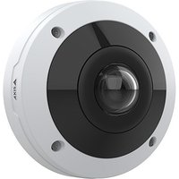 Axis Communications Panorama Kamera 02510-001 1,1mm Überwachungskamera mit 6 Megapixel Auflösung. professionelle Kamera für außen