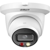 Dahua Turret Kamera DH-IPC-HDW2849TMP-S-IL-0360B 3,6mm Wizsense Überwachungskamera mit 8 Megapixel Auflösung. professionelle Kamera für außen