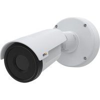 Axis Communications Wärmebildkamera 02152-001 mit hoher Megapixel Auflösung, Thermalkamera mit Branderkennung