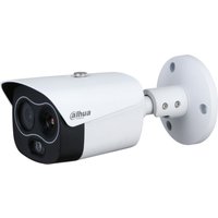 Dahua Wärmebildkamera Bullet DHI-TPC-BF1241-B3F4-DW-S8 mit hoher Megapixel Auflösung, Thermalkamera mit Branderkennung