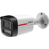 Dahua Bullet Kamera DH-IPC-HFW2449TLP-S-LED-0280B-PRO 2,8mm Wizcolor Überwachungskamera mit 4 Megapixel Auflösung. professionelle Kamera für außen