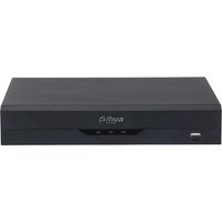 Dahua Netzwerkvideorecorder NVR DHI-NVR4108HS-8P-EI Wizsense mit 8 IP Kanälen integrierter PoE Switch professioneller IP Recorder