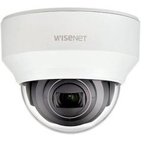 Hanwha Vision Dome Kamera XND-6080/FHM 2,8 - 12,0mm Überwachungskamera mit 2 Megapixel Auflösung. professionelle Kamera für innen