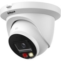 Dahua Turret Kamera DH-IPC-HDW2549TMP-S-IL-0280B 2,8mm Überwachungskamera mit 5 Megapixel Auflösung. professionelle Kamera für außen