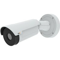 Axis Communications Wärmebildkamera 0785-001 mit hoher Megapixel Auflösung, Thermalkamera mit Branderkennung
