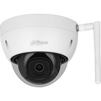 Dahua Dome Wlan Kamera IPC-HDBW1430DEP-SW-0280B Überwachungskamera mit 4 Megapixel Auflösung, Kamera für außen, professionelle Outdoor Wifi IP Kamera / Netzwerkkamera