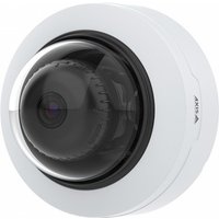 Axis Communications Dome Kamera 02326-001 Überwachungskamera mit 2 Megapixel Auflösung. professionelle Kamera für innen