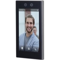 Dahua Sprechanlage mit Gesichtserkennung DHI-ASI7213K-W Zutritt mit Gesicht, Fingerprint oder Kartenleser