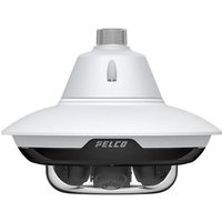 Pelco by Motorola Solutions Panorama Kamera SMLE1-32V5-4H Überwachungskamera mit 32 Megapixel Auflösung. professionelle Kamera für innen