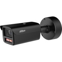 Dahua Bullet Kamera DH-IPC-HFW7859Z1P-Z-PV-0832-X-Black 8mm-32mm Wizmind Überwachungskamera mit 8 Megapixel Auflösung. professionelle Kamera für außen