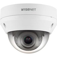 Hanwha Vision Dome Kamera QNV-7082R 3,2 - 10,0mm Überwachungskamera mit 4 Megapixel Auflösung. professionelle Kamera für außen