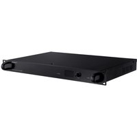 Hanwha Vision SPA-S1000IP Audio Server Controller Audiomischung und Verarbeitung Audiocodecs G.711 G.722 MP3