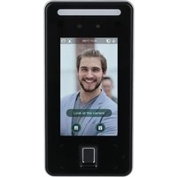 Dahua Sprechanlage mit Gesichtserkennung DH-ASI6214J-MFW-V1 Zutritt mit Gesicht, Fingerprint oder Kartenleser