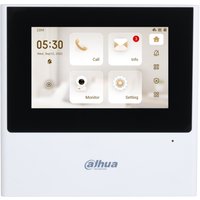 Dahua VTH2612L 4,3" TFT Touchscreen 2 Draht IP Innenmonitor mit Türöffnung und Aufzugssteuerung