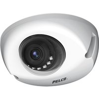 Pelco by Motorola Solutions Dome Kamera IWP533-1ERS Überwachungskamera mit 5 Megapixel Auflösung. professionelle Kamera für außen