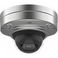 Axis Communications Dome Kamera 02463-001 6,2-12,9mm Überwachungskamera mit 8 Megapixel Auflösung. professionelle Kamera für innen