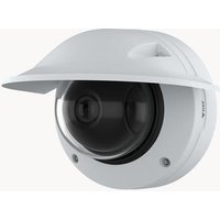 Axis Communications PTZ Kamera 02616-001 Überwachungskamera mit 4 Megapixel Auflösung. professionelle Kamera für außen