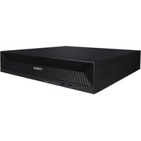 Hanwha Vision Netzwerkvideorecorder NVR XRN-1620B2 mit 16 IP Kanälen professioneller IP Recorder