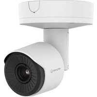 Hanwha Vision Wärmebildkamera Bullet TNO-C3050T mit hoher Megapixel Auflösung, Thermalkamera mit Branderkennung