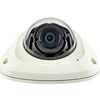 Hanwha Vision Dome Kamera XNV-6012 2,4mm Überwachungskamera mit 2 Megapixel Auflösung. professionelle Kamera für außen