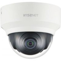 Hanwha Vision Dome Kamera XND-6010 2,4mm Überwachungskamera mit 2 Megapixel Auflösung. professionelle Kamera für außen