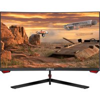 Dahua 23,6 Zoll 1500RMonitor. VA Display mit 1920x1080px Pixel Auflösung, 1ms Reaktionszeit