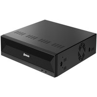 Hanwha WRN-2110SB1 36 Kanal 16 PoE Edge Wave Netzwerkvideorekorder